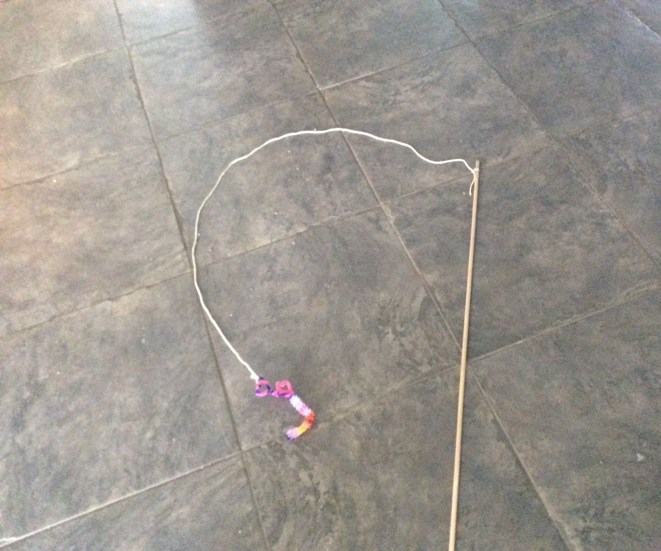 pipe cleaner toy