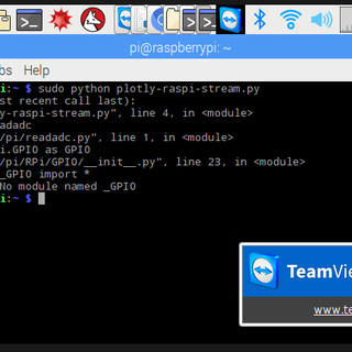 Real-time Graphing With the Raspberry Pi : 7 Steps (with Pictures ...