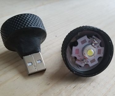 The USB Plugbulb