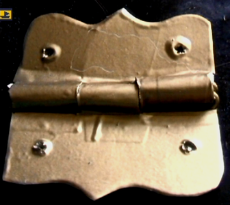 Simple Door Hinges : 3 Steps - Instructables