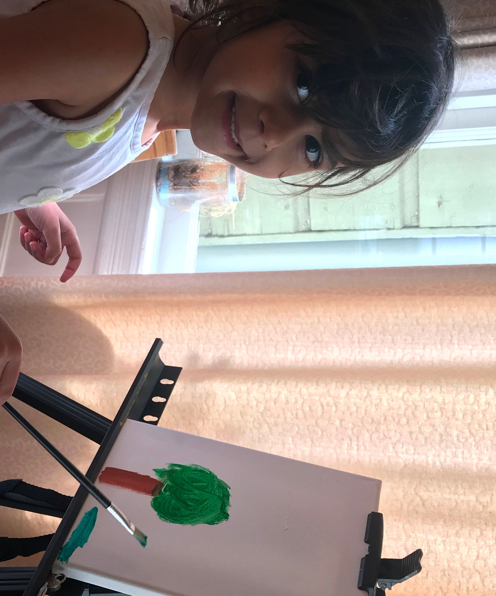 Create a Calming Art Space for Your Little Creator