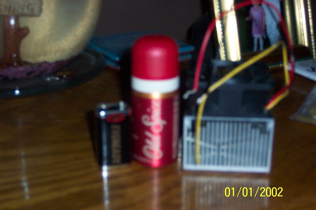 Air Freshener