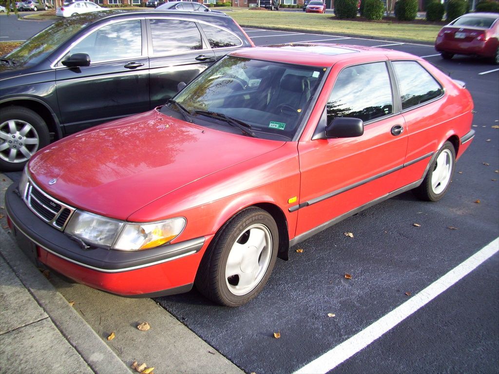 Saab 900 SE Turbo Water Pump Replacement