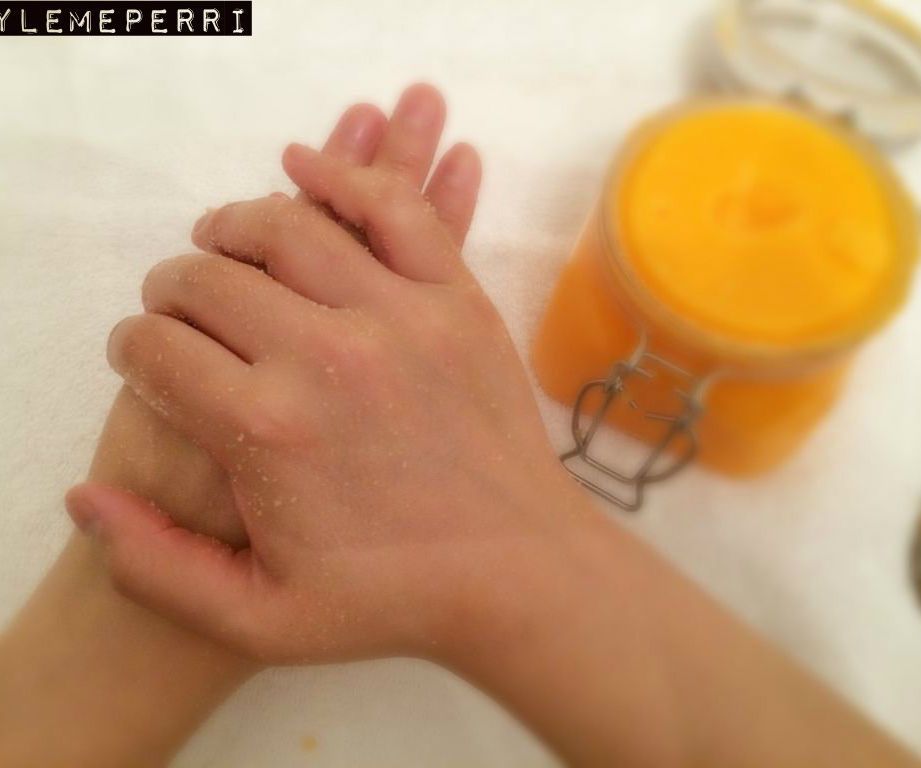 How to Soften Your Hands