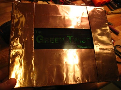 Make the Logo Sign and Build a Frame for It