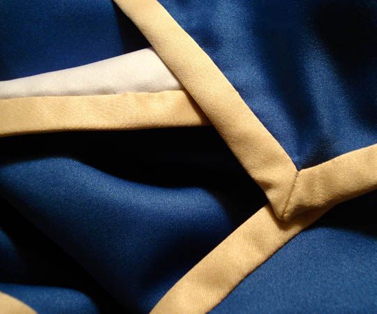 Bias Tape Tutorial - Outer Corner