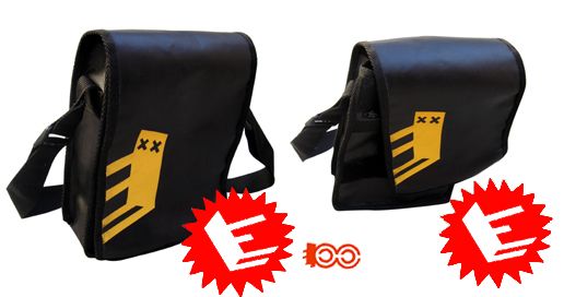 Bolso (copyleft Bag)