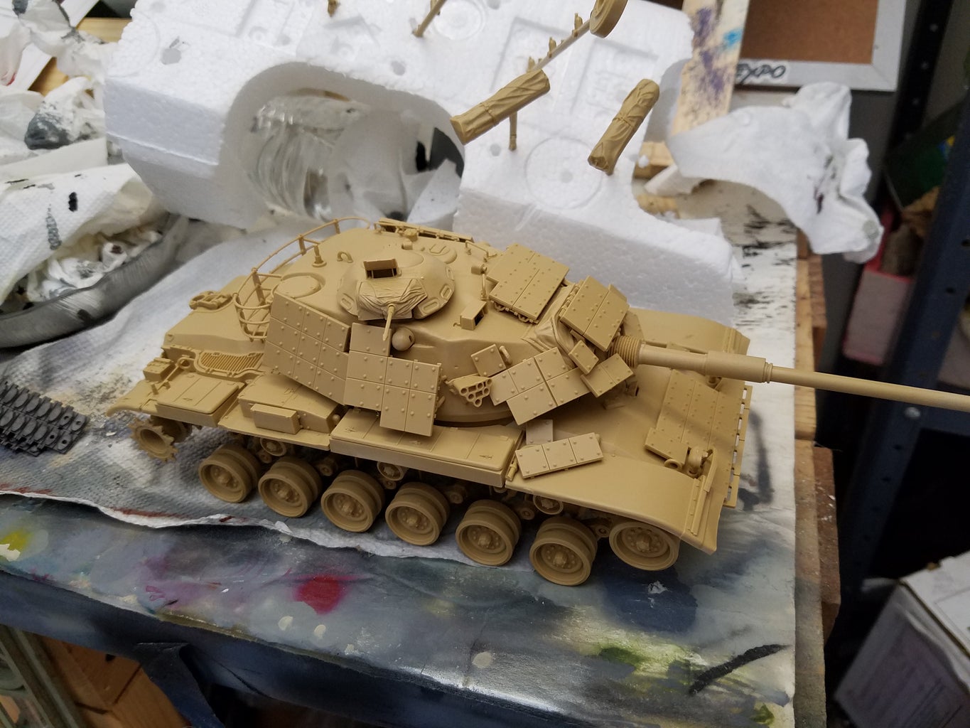 Beginners Guide to Making a Scale Model Tank 15 Steps Instructables