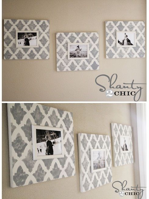 Cutting Edge Stencils' Images 2012