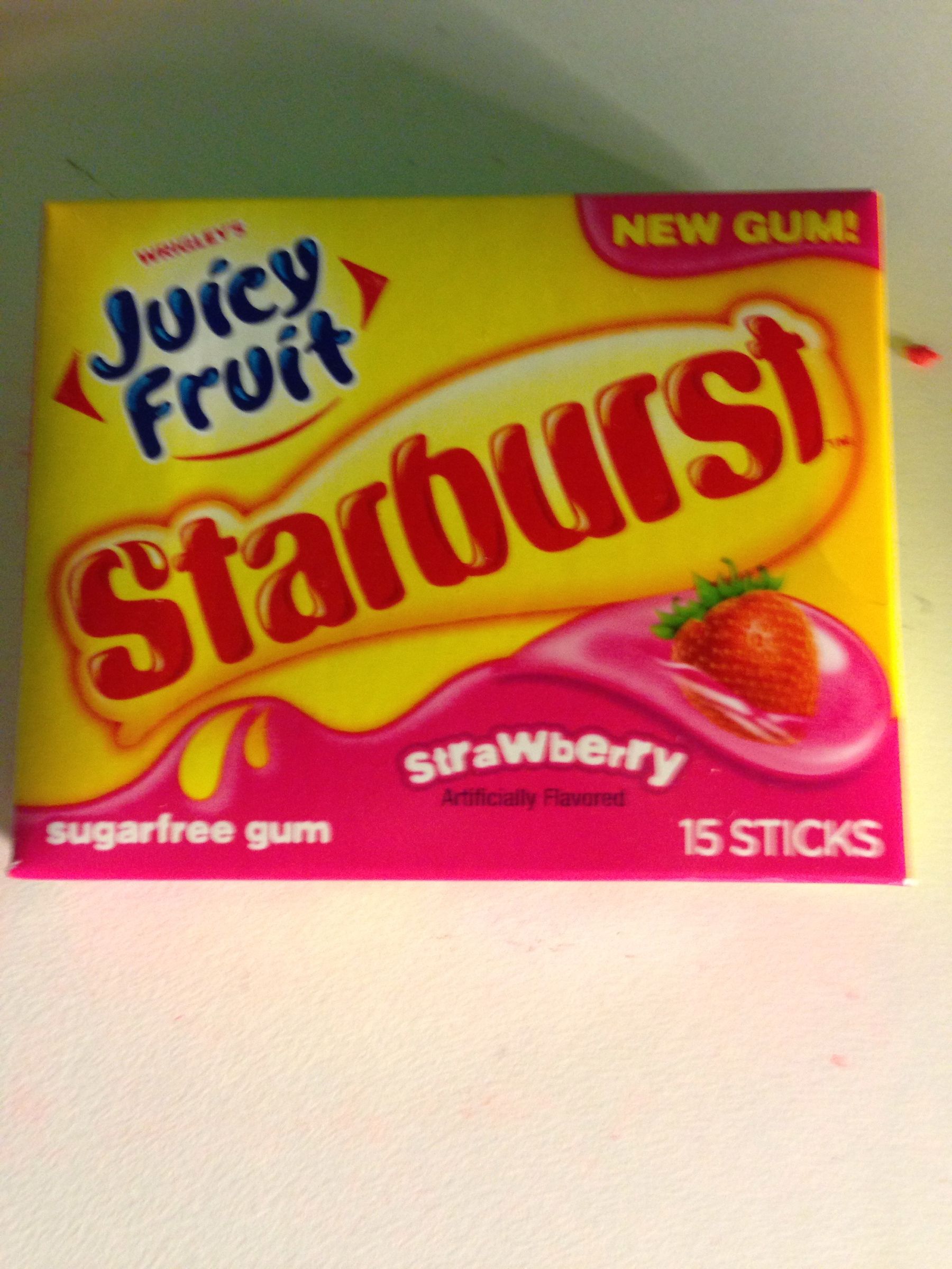 Prank Gum