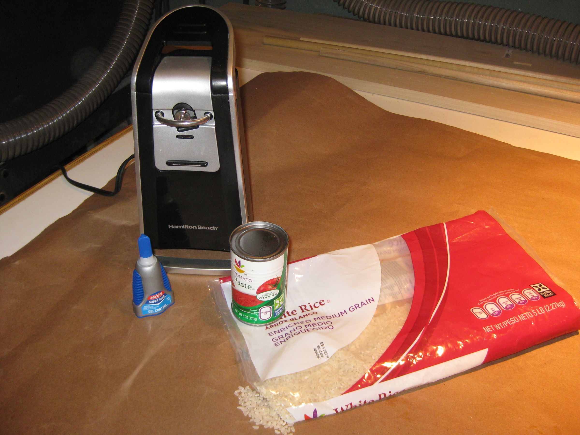 $0.50 Adjustable Mini Percussion Shaker