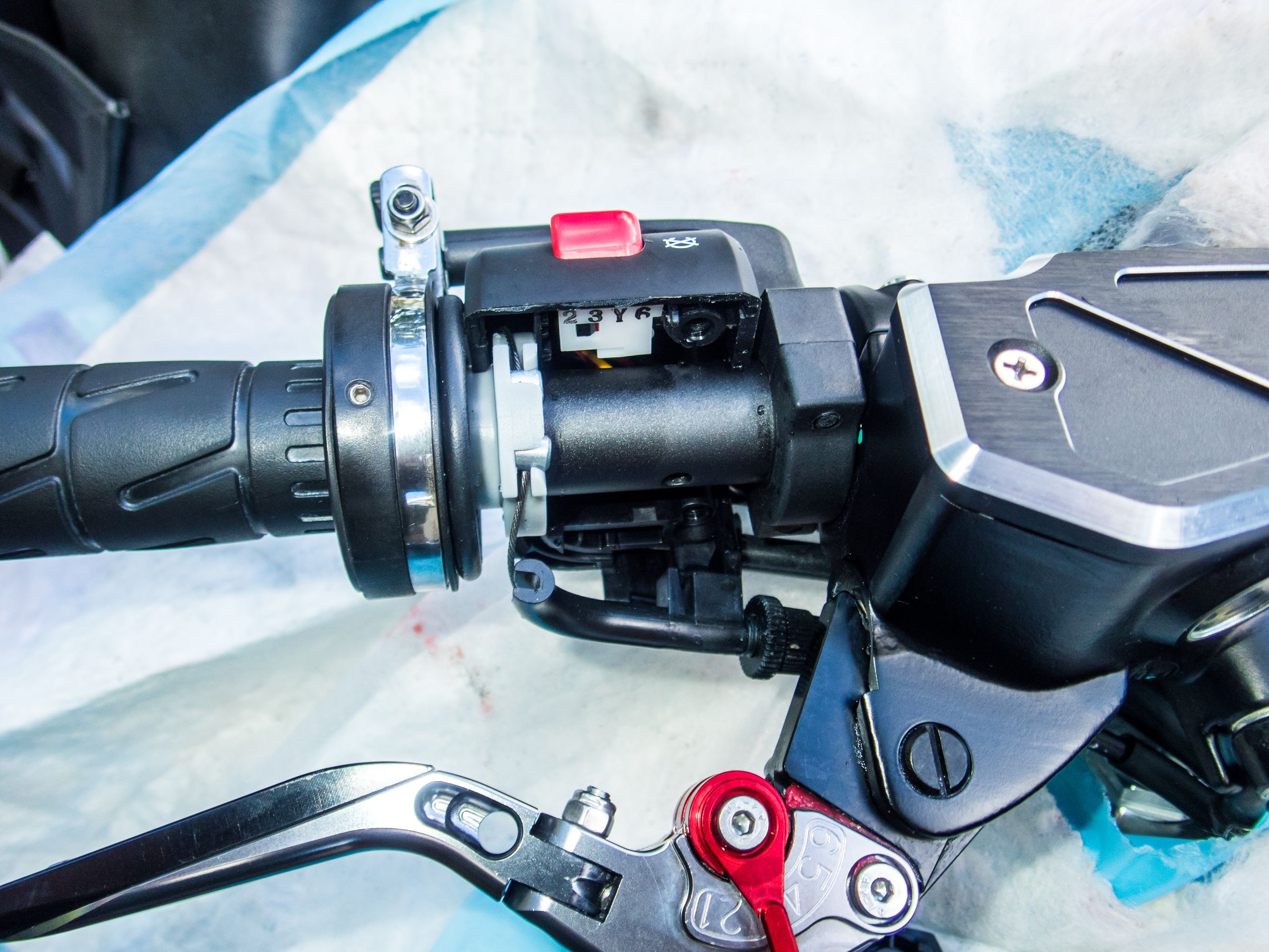 How to Lube Control Cables 11 Steps (with Pictures) Instructables