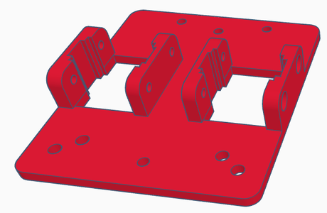 Print Robot Components
