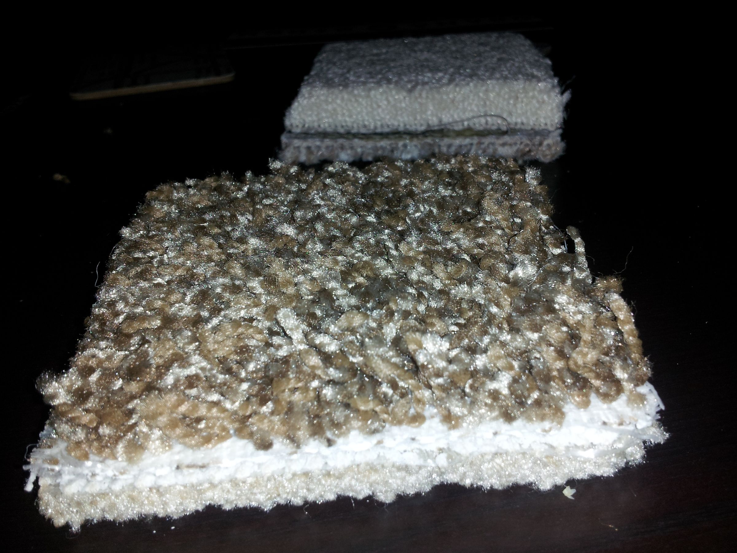 Carpet Coasters