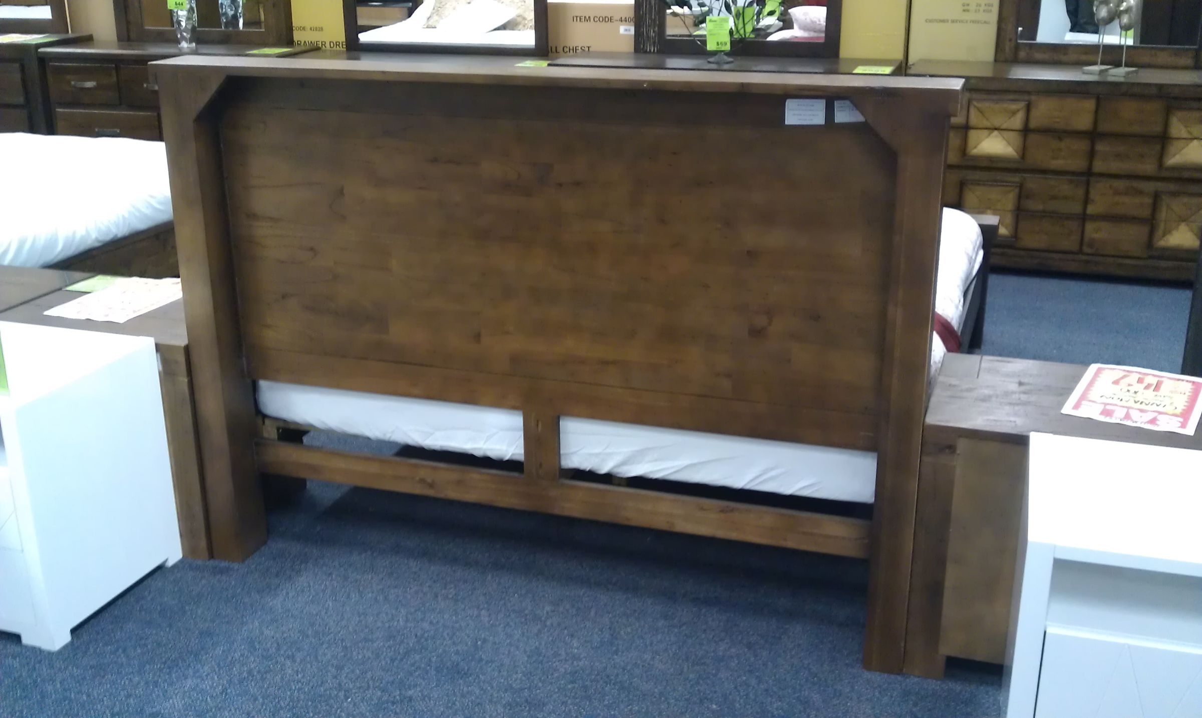Bed Frame : 9 Steps (with Pictures) - Instructables