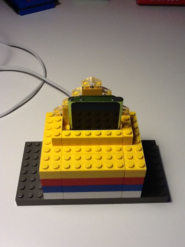 Lego IPod Dock