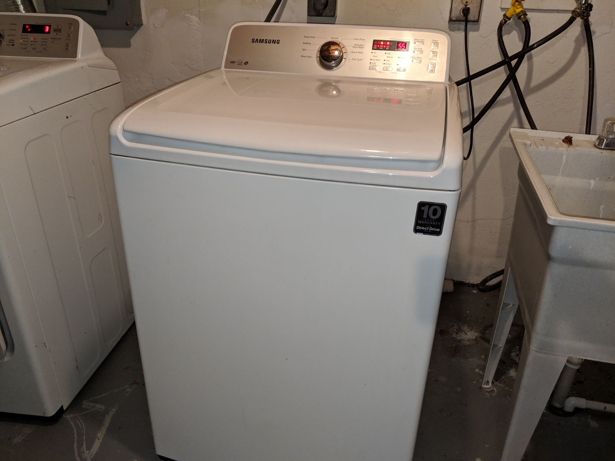 How to Install a Washing Machine 6 Steps Instructables