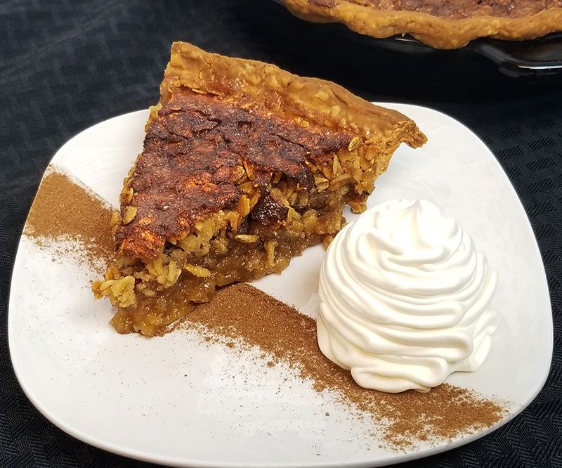 Oatmeal Pie