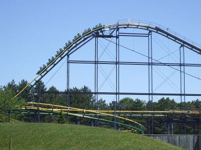 Starting Construction - Lifthill