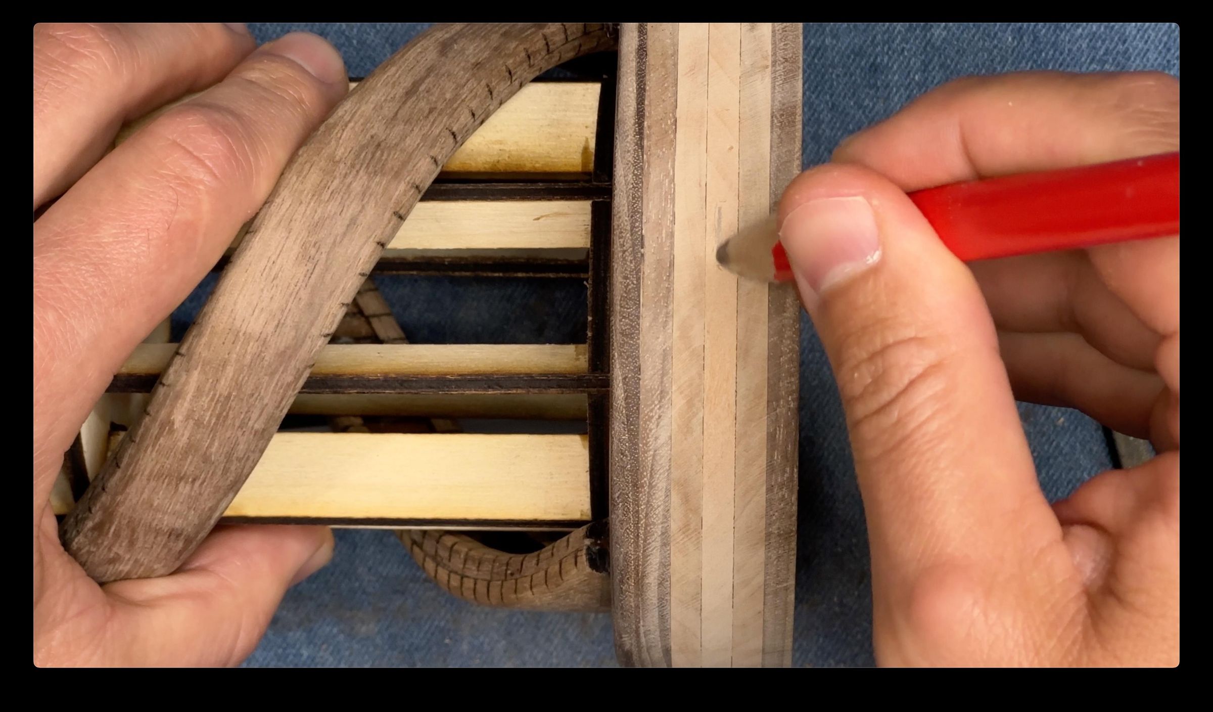 How to Build a Wooden Desk Lamp Instructables: Easy Step-by-Step Guide