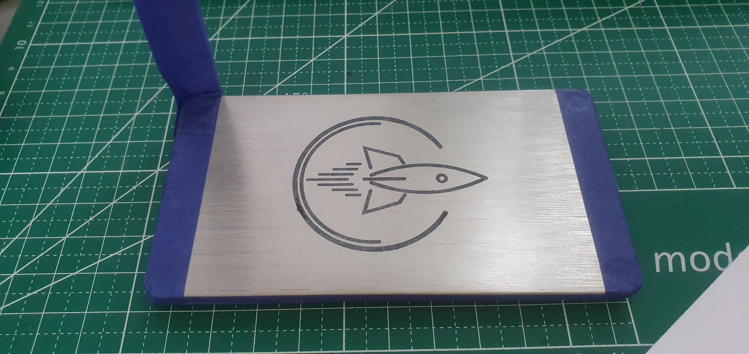 Diy Heat Toner Transfer Method 6 Steps Instructables