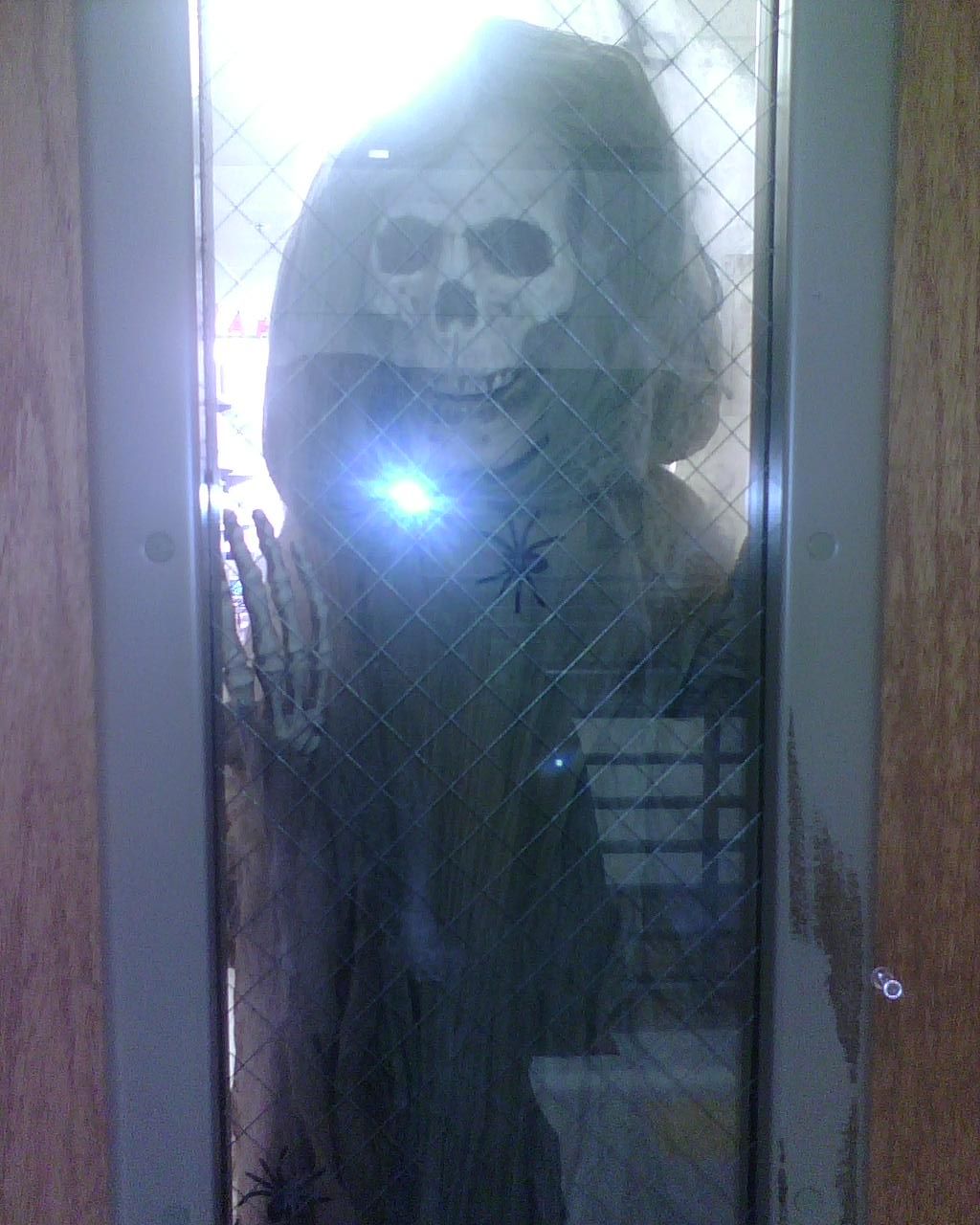 Happy Halloween From a Research Lab...