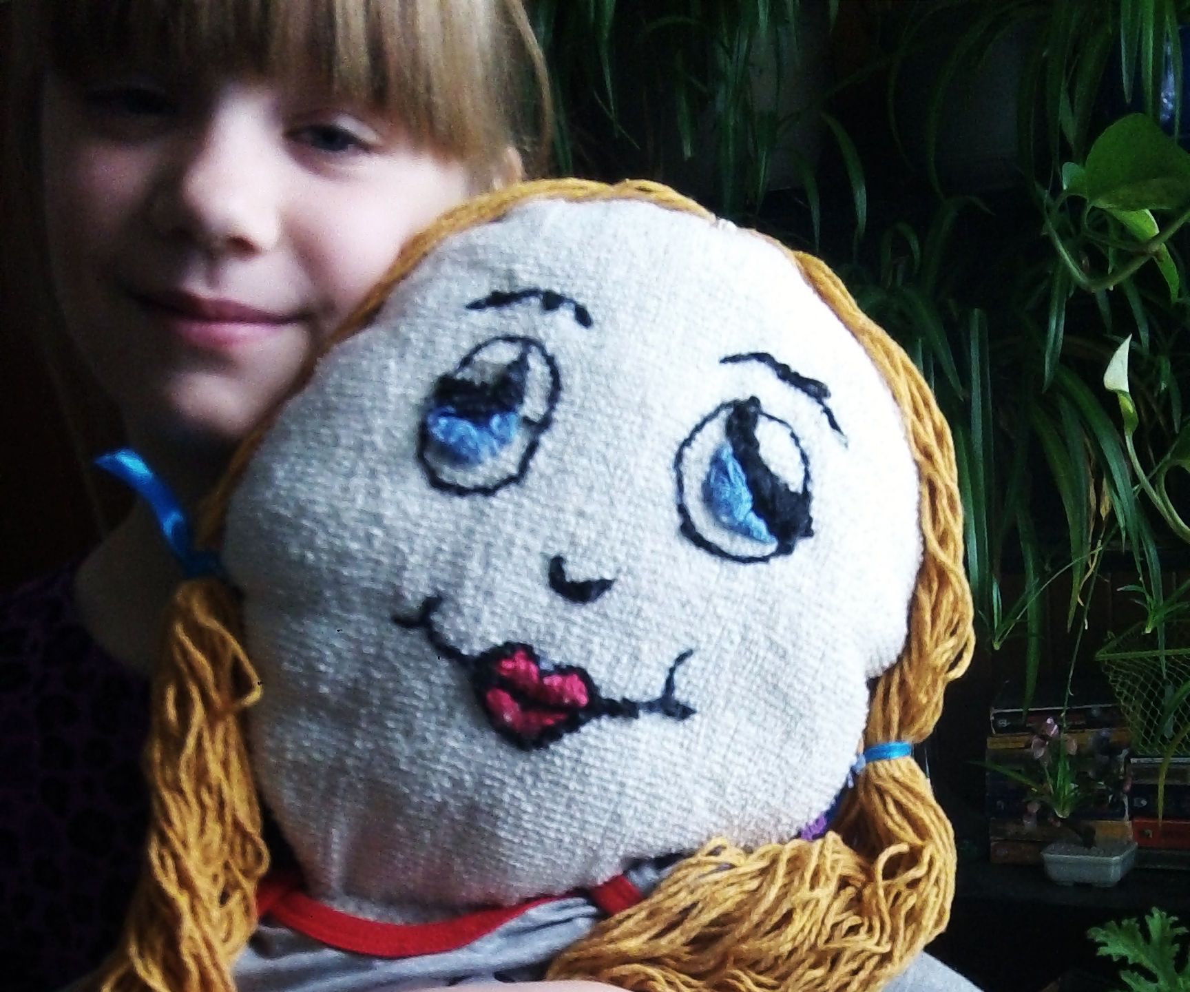 Easy Rag Doll