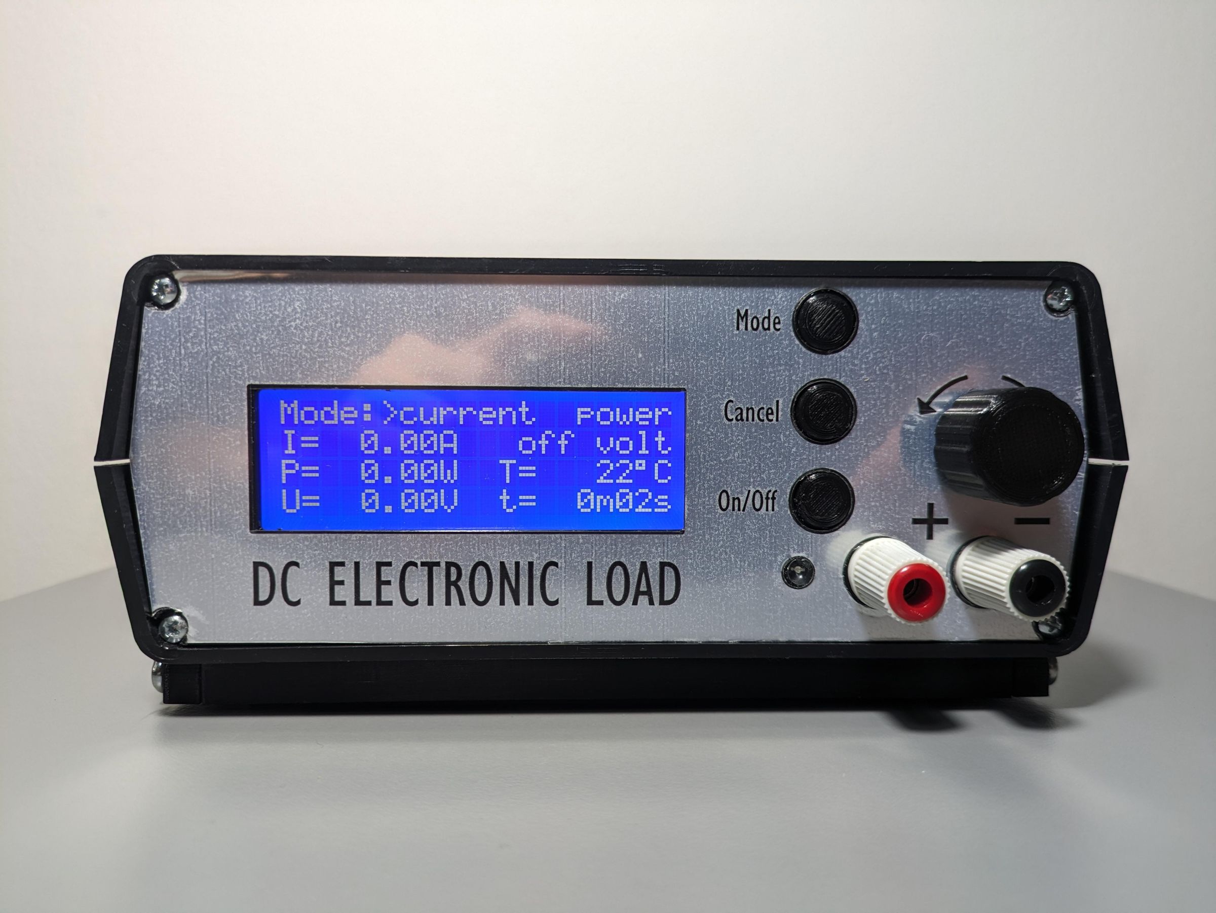 DC Electronic Load : 8 Steps - Instructables