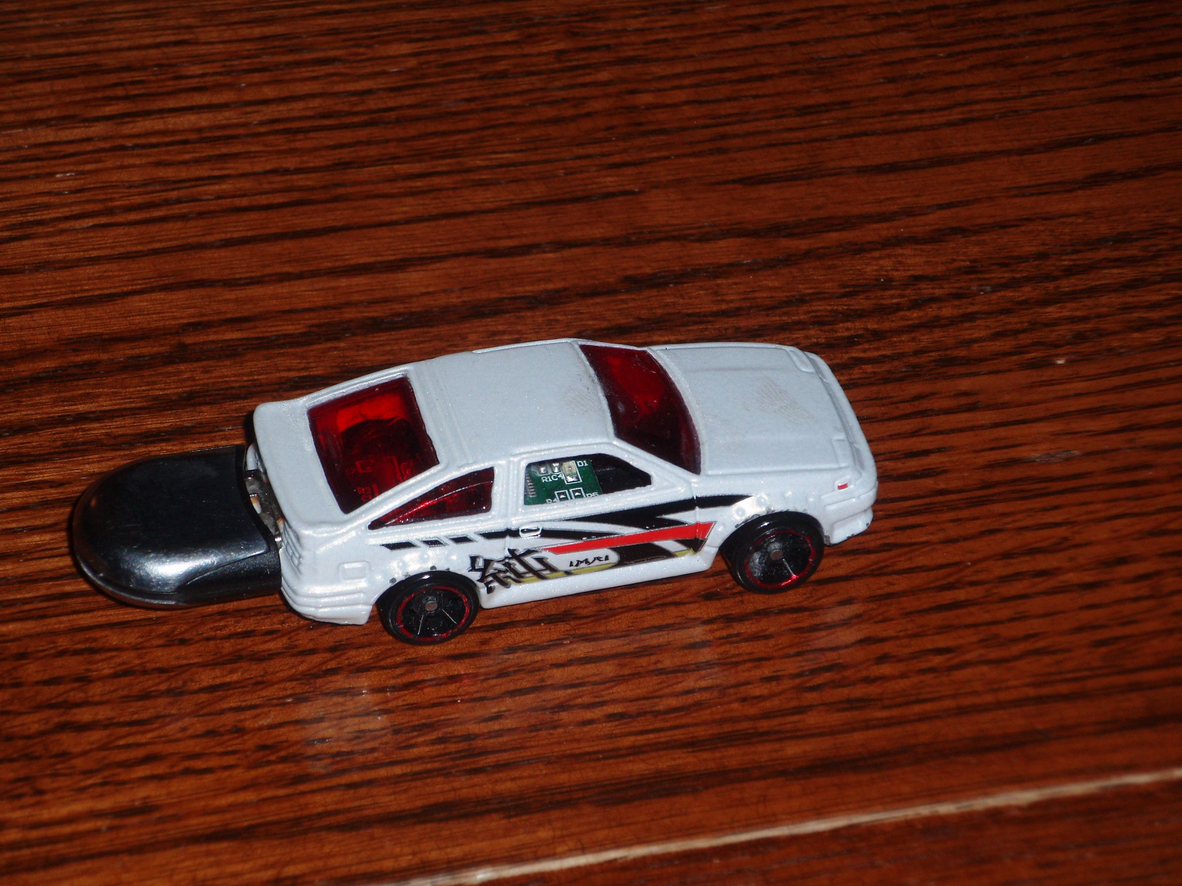 How to Make a CarDrive