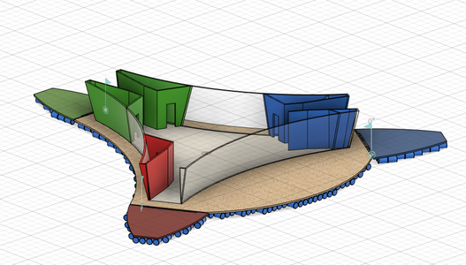 Adding Walls and Ensuring Structural Integrity