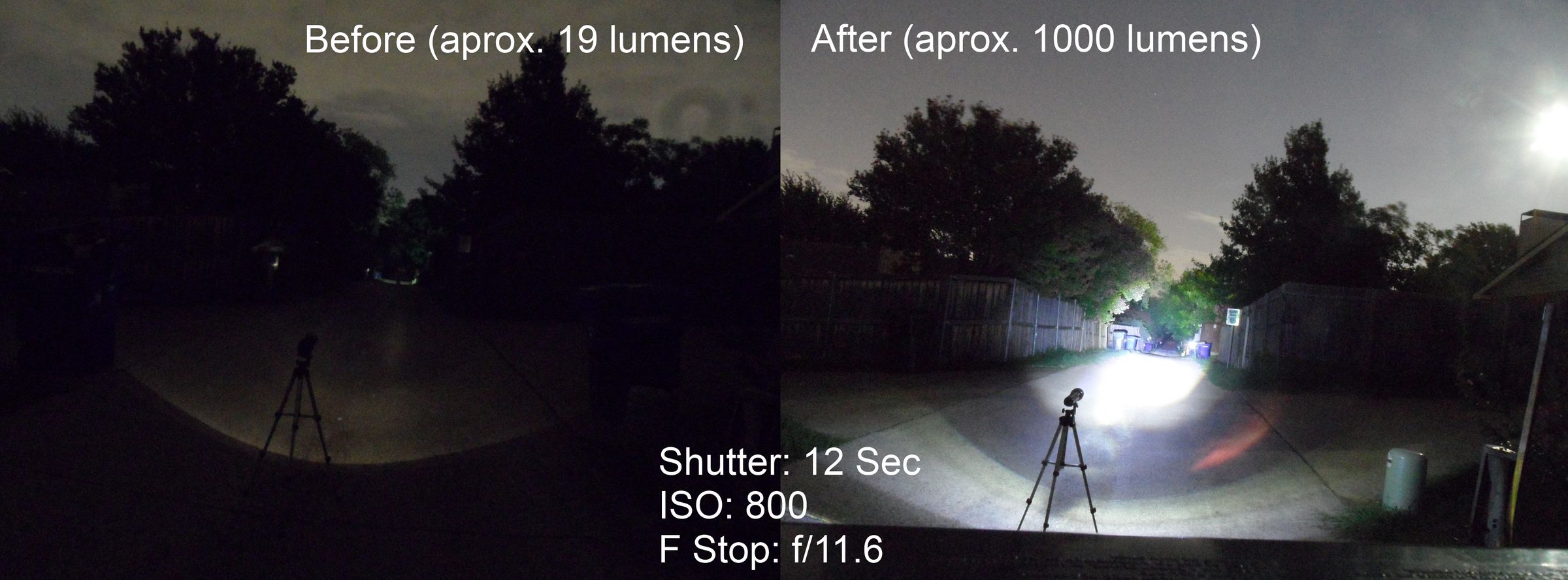 LED Maglite (CREE XM-L Modification)