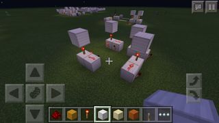 Minecraft Redstone Computer Game