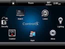 Integrating With Control4 System