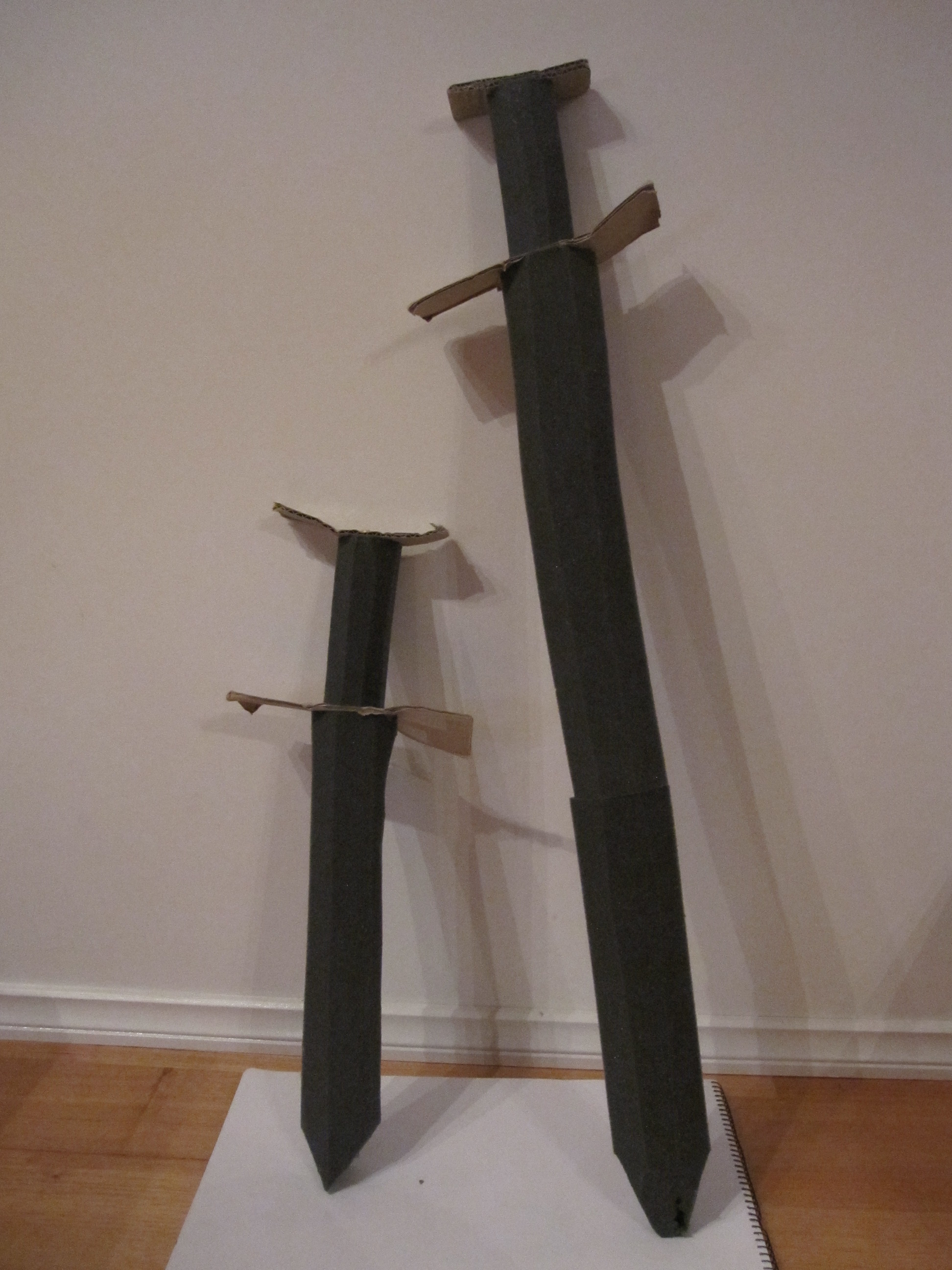 Foam Knight's Sword