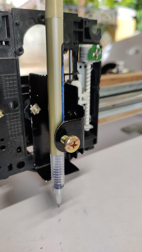 The Arduino CNC Drawing Machine | 2d Plotter | How to Make Arduino 2d ...