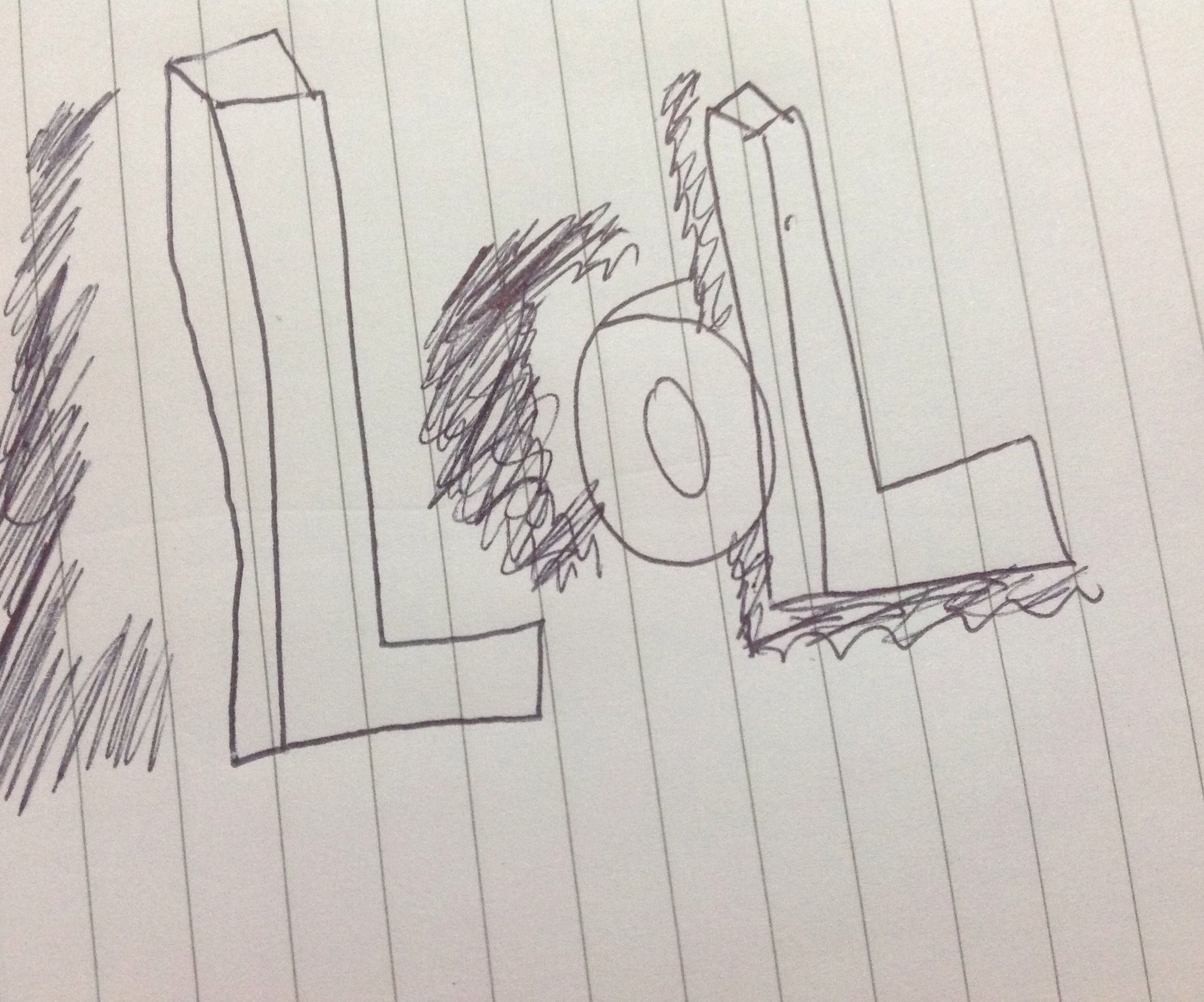 How to Write in 3D Bubble Writing