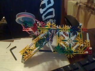 Knex Oodammo Reverse Bow