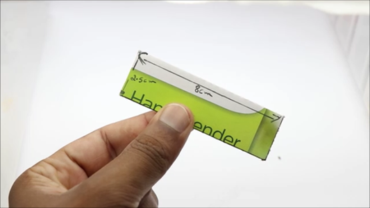 Servo Holder