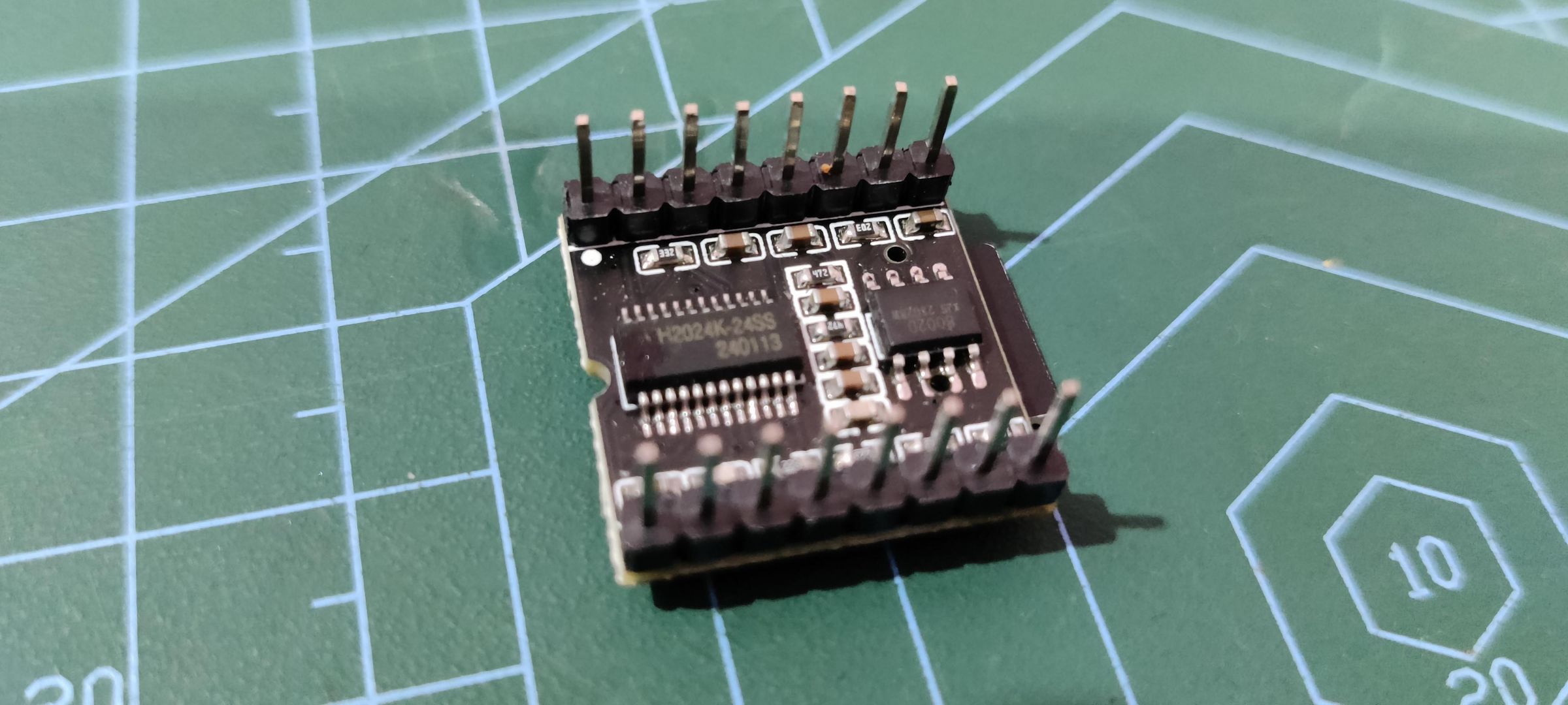 WALKPi Breadboard Version : 6 Steps (with Pictures) - Instructables