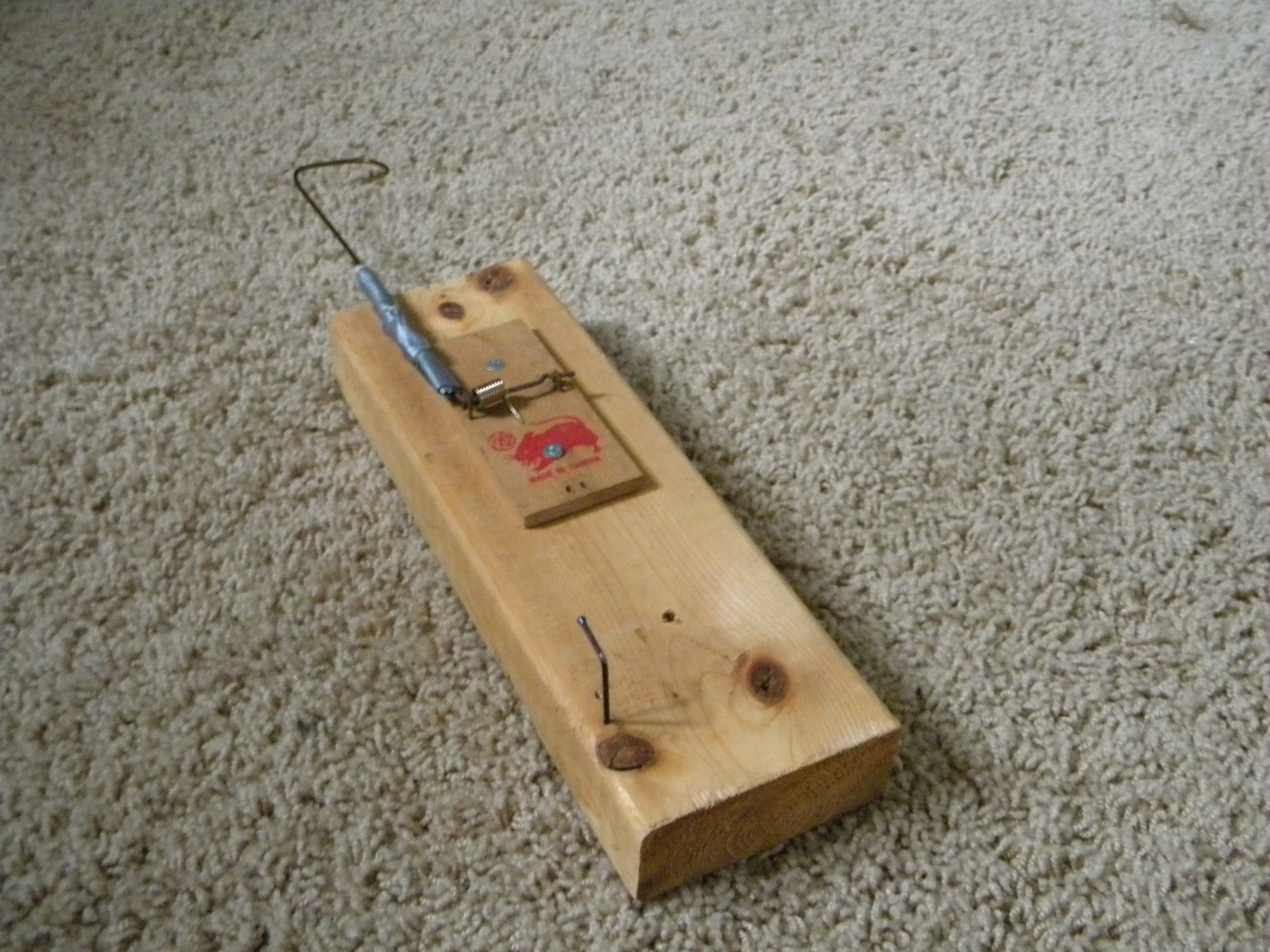 Mousetrap Catapult