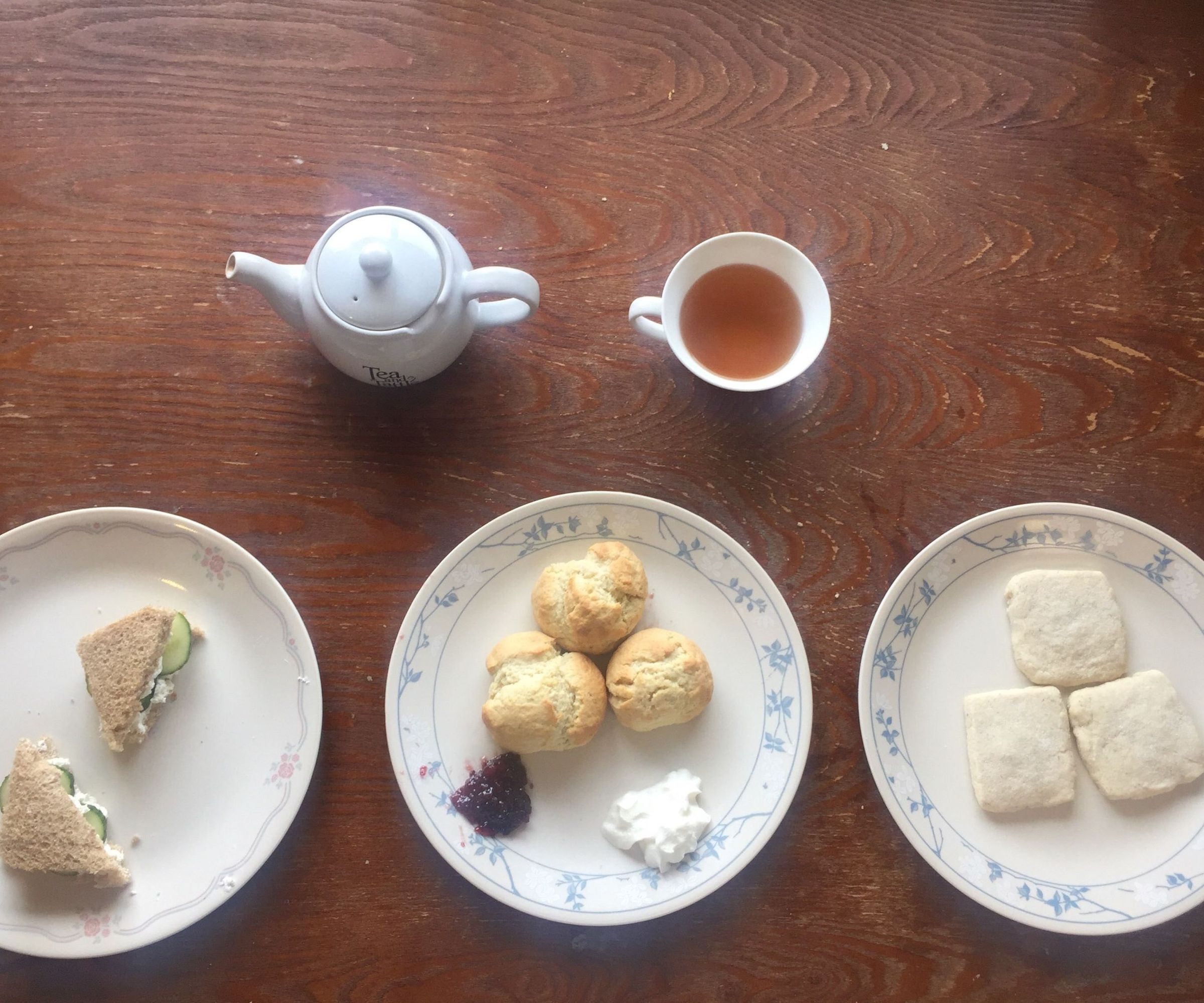How to Make a British Afternoon Tea