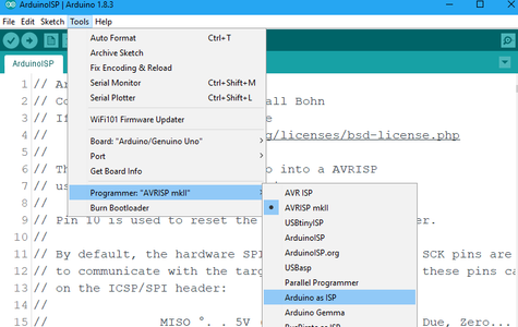 Minimum Arduino Bare Minimum - Arduino on Breadboard : 5 Steps - Instructables