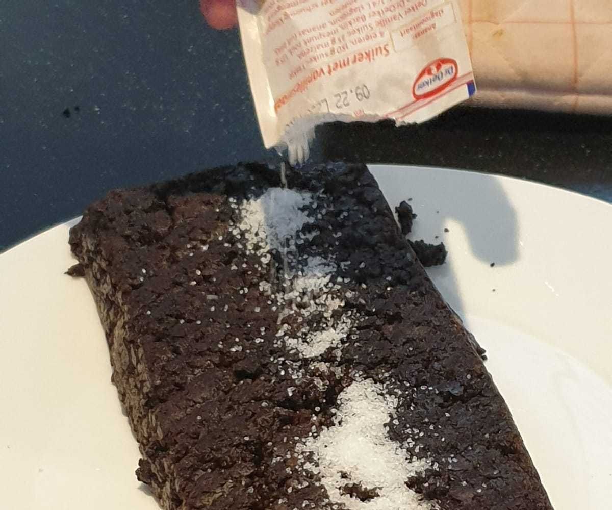 The Best Lava Cake in the World