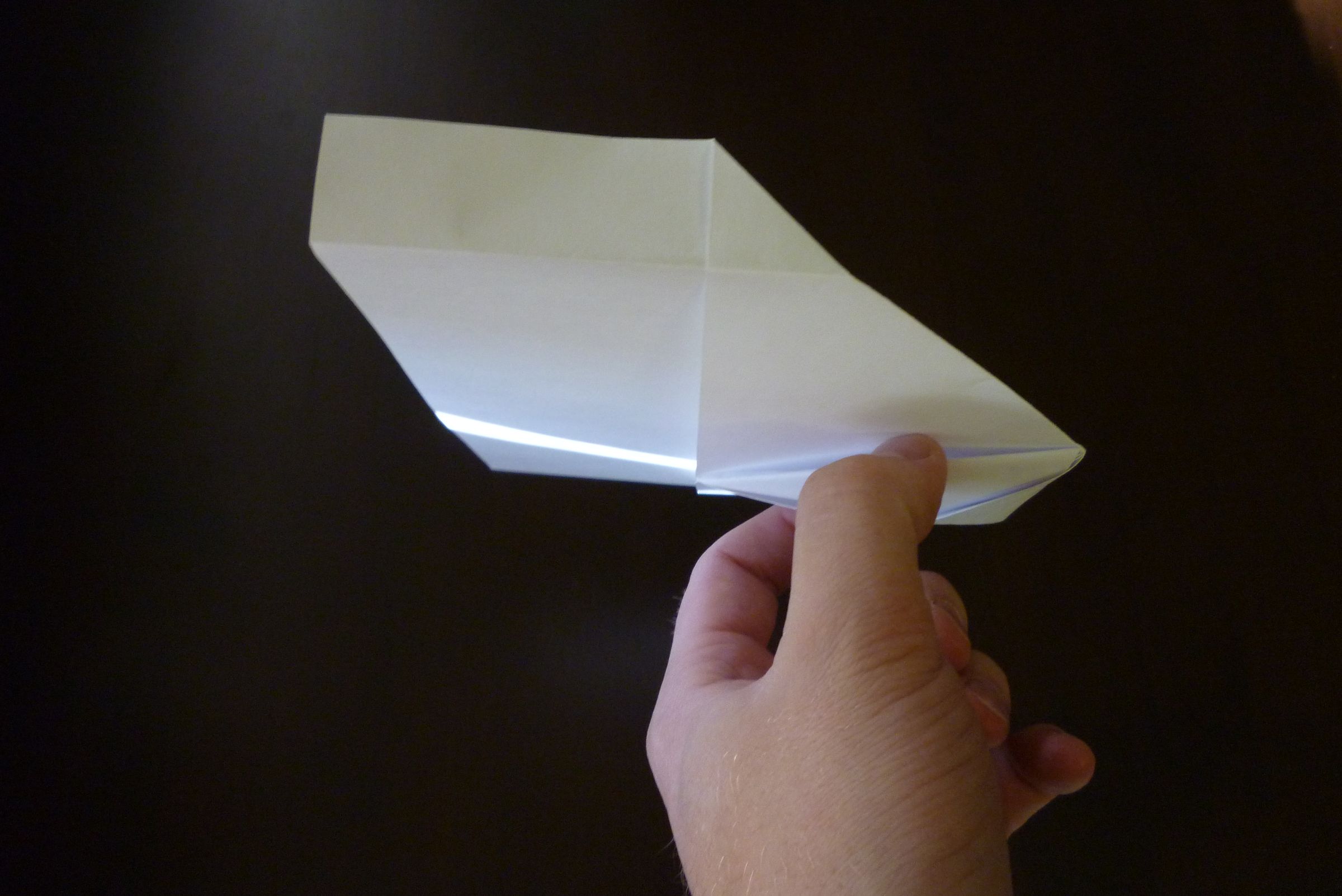 Fun Paper Hang Glider