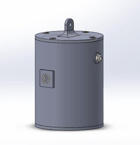 DIY Wireless Temp & Humidity Sensor for Smart Greenhouses