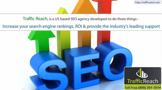 Traffic Reach, for Professional SEO and Link Building Services