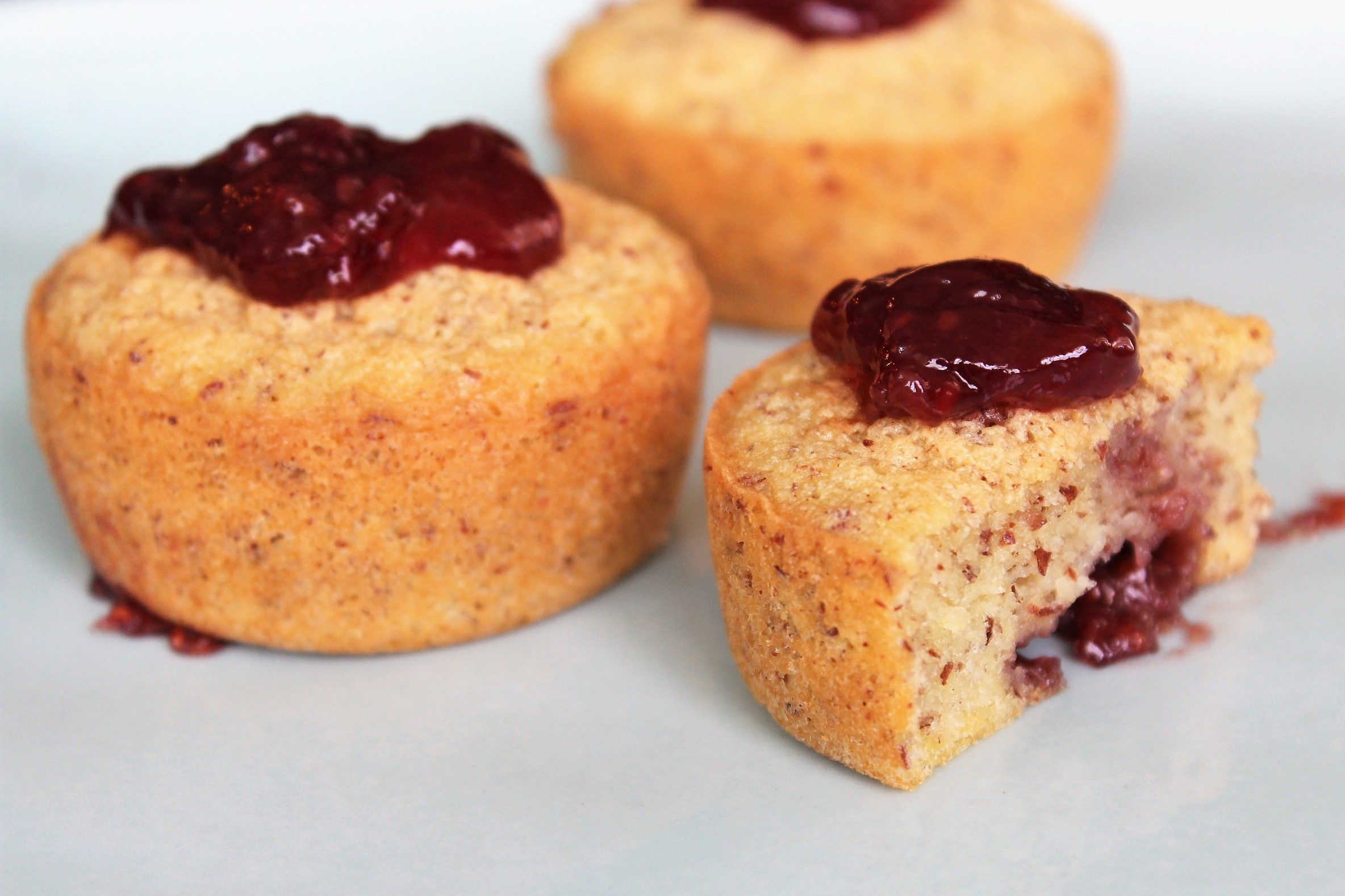 Almond & Fruit Cupcakes (GlutenFree) 9 Steps (with Pictures