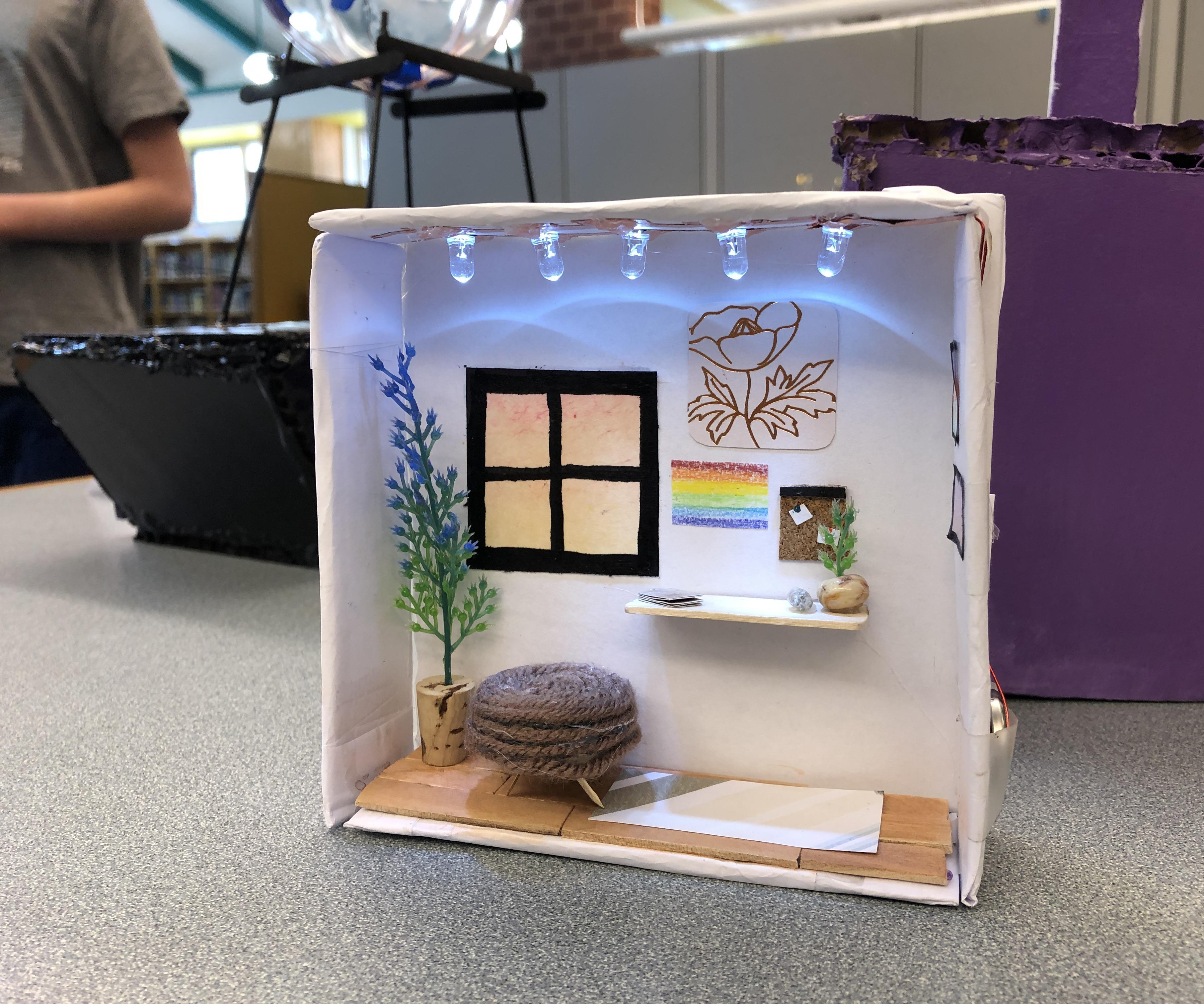 Design, Build, Reiterate, and Light It Up! - Circuits and Engineering