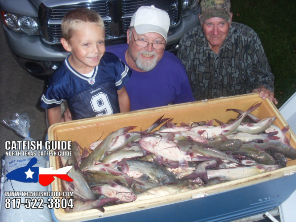 How to Make Catfish Chum