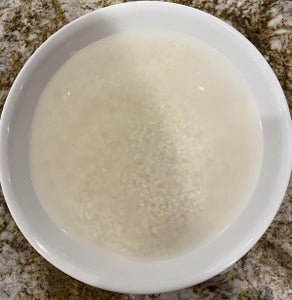 Prep Glutinous Rice